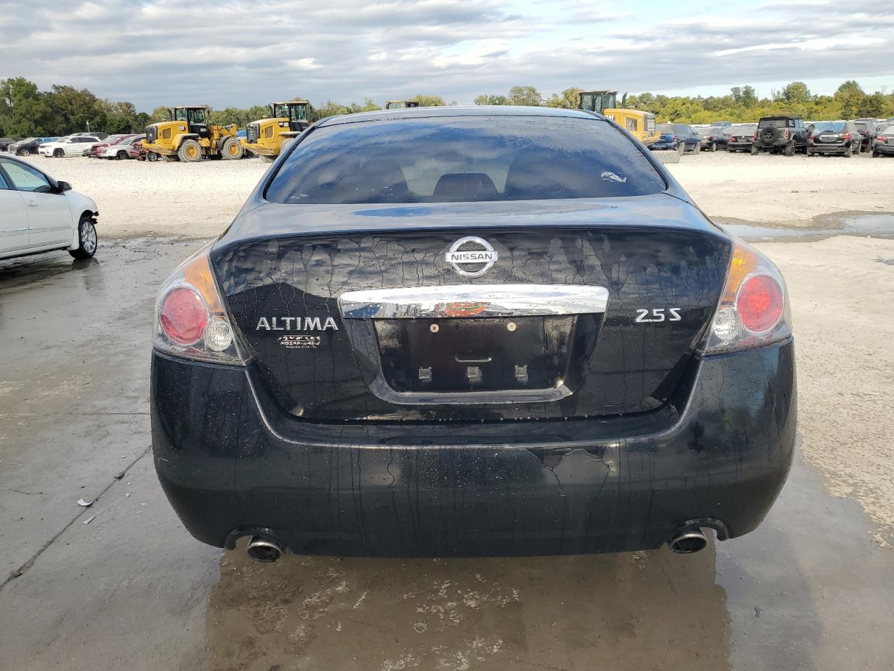 NISSAN ALTIMA BASE