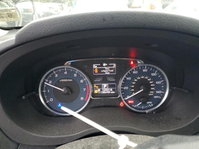 2017 SUBARU CROSSTREK - JF2GPANC7H8268903