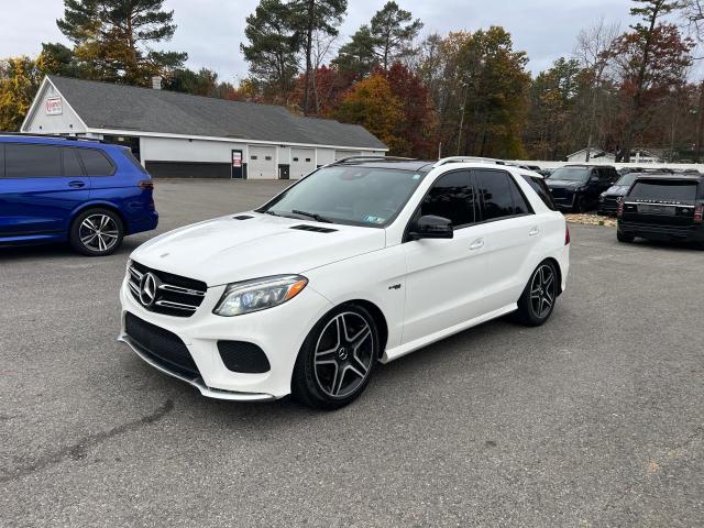 2018 MERCEDES-BENZ GLE 43 AMG 4JGDA6EB3JB016027
