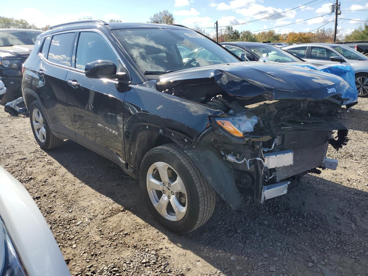 JEEP COMPASS LATITUDE