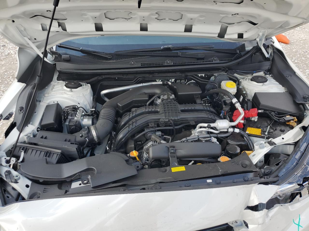 Lot #3309808345 2025 SUBARU IMPREZA