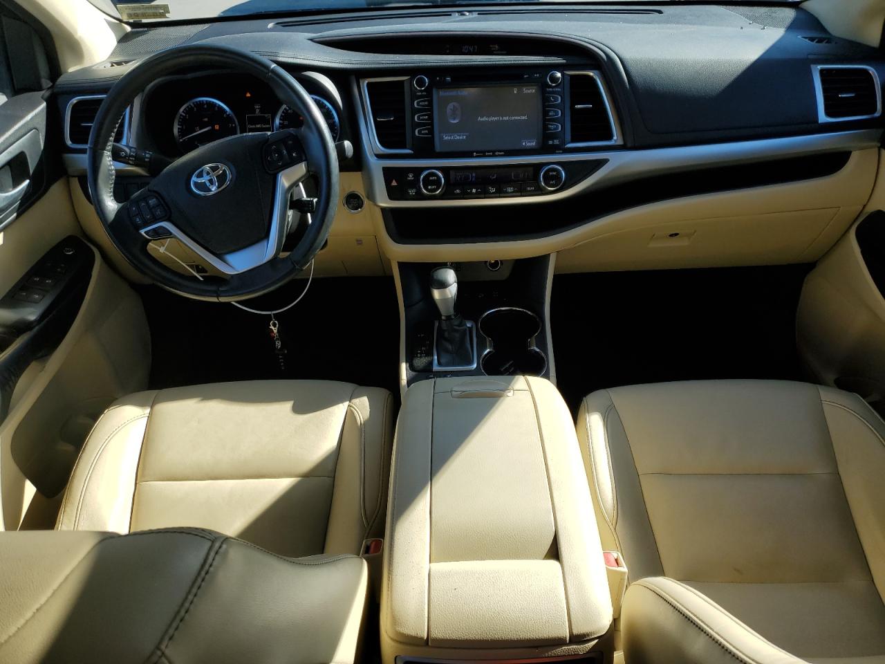 TOYOTA HIGHLANDER XLE