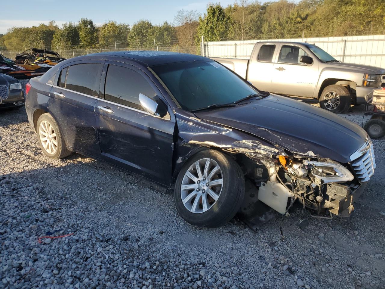 CHRYSLER 200 LIMITED