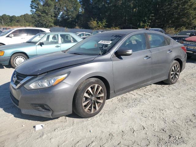 Global Auto Auctions: 2018 NISSAN ALTIMA 2.5