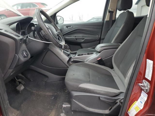 2014 FORD ESCAPE S - 1FMCU0F73EUD15456