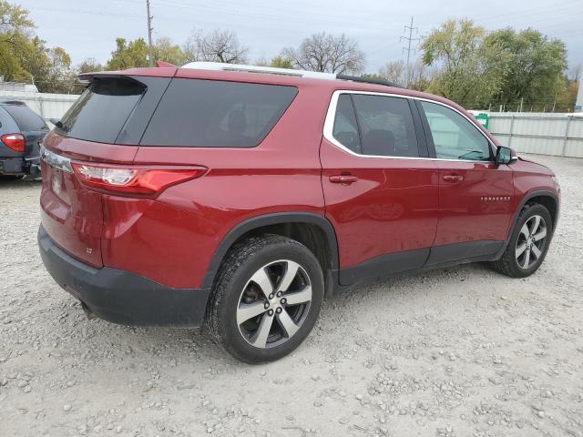 2018 CHEVROLET TRAVERSE L - 1GNERHKW1JJ143697