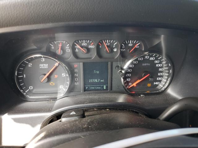 2016 GMC SIERRA C1500 - 3GTP1LEC5GG316449