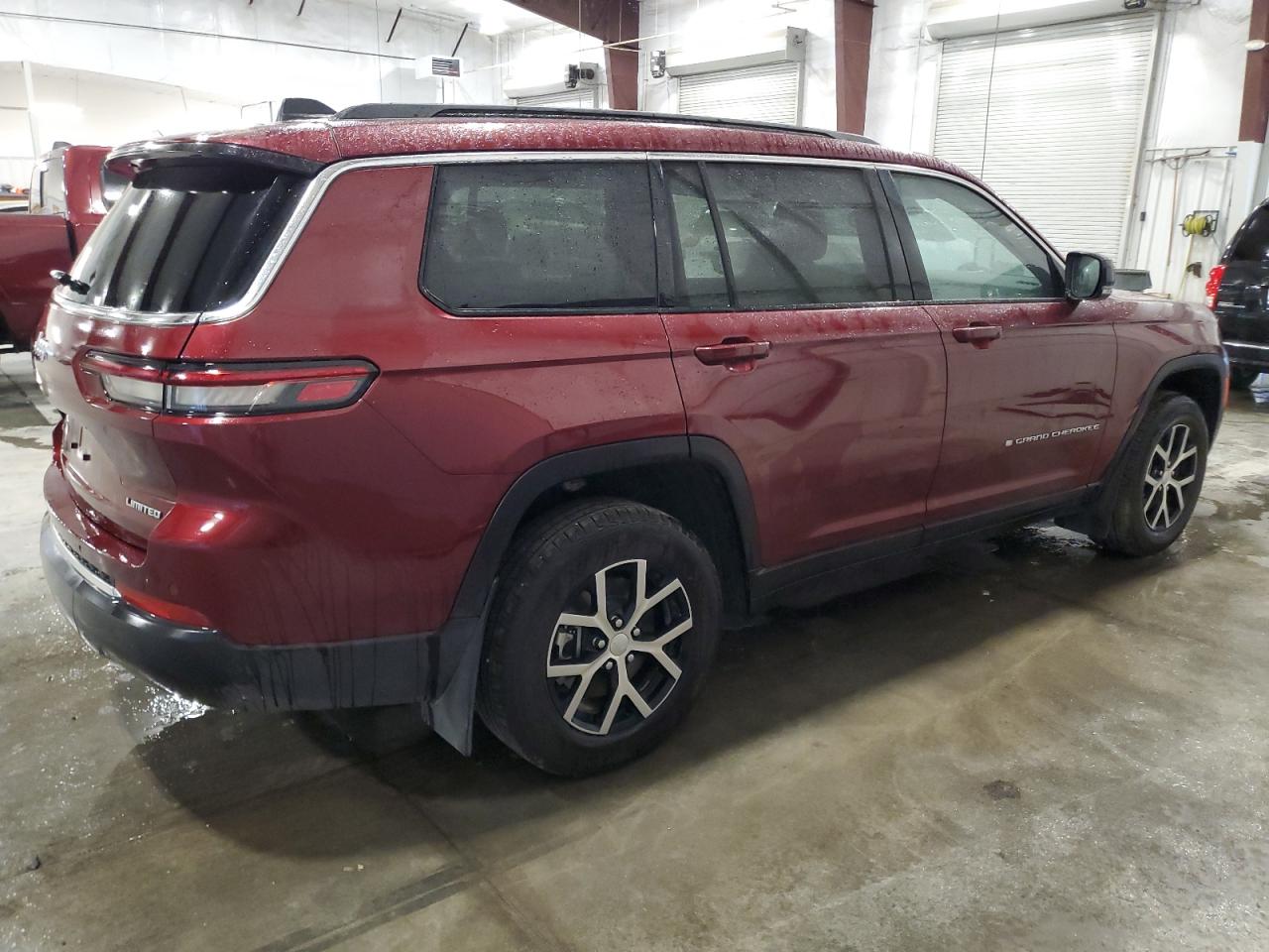 JEEP GRAND CHEROKEE L LIMITED