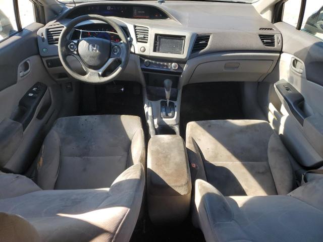2012 HONDA CIVIC LX - 2HGFB2F56CH331248