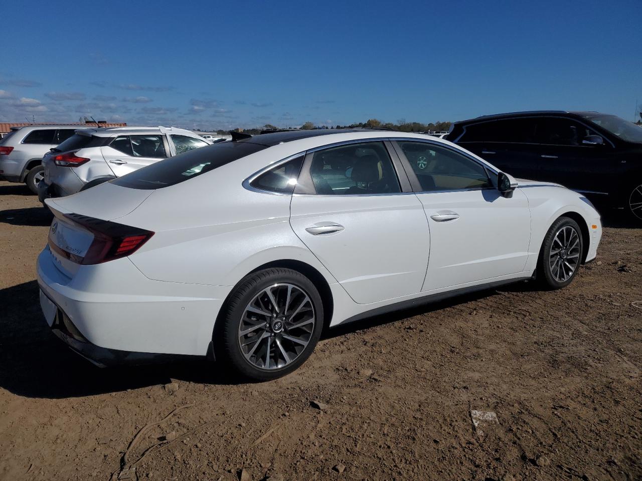 HYUNDAI SONATA LIMITED