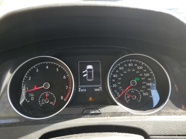 2018 VOLKSWAGEN GOLF S 3VWG17AU4JM275100