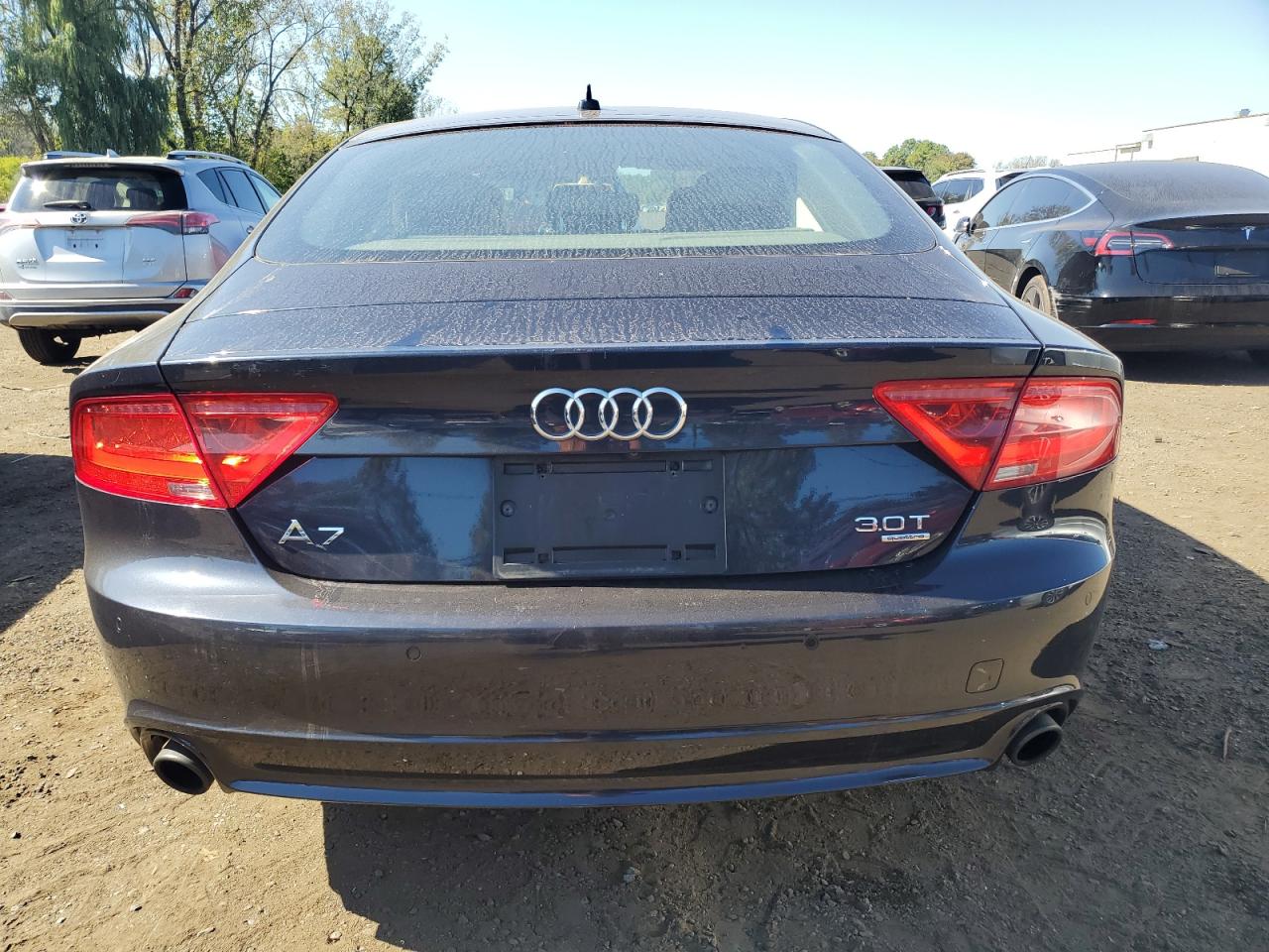 AUDI A7 PREMIUM PLUS