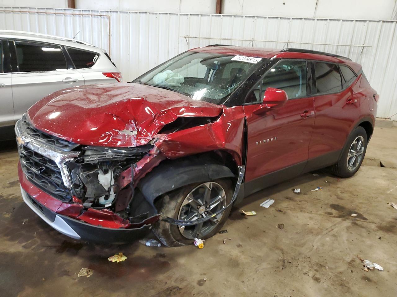 CHEVROLET BLAZER 2LT