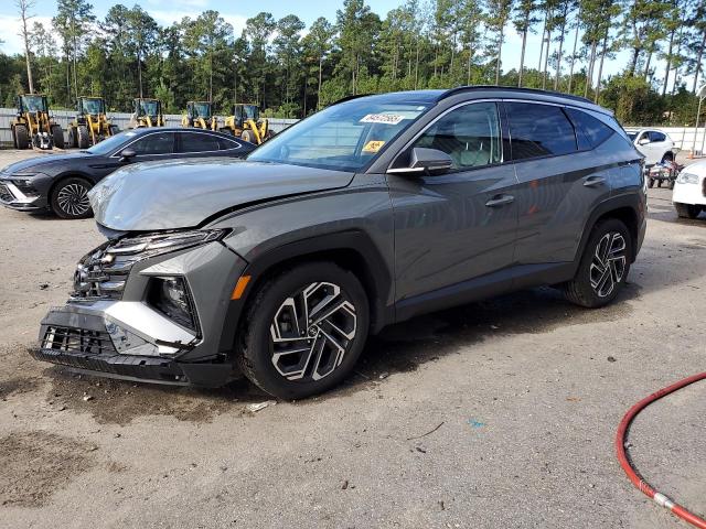 Global Auto Auctions: 2025 HYUNDAI TUCSON LIM