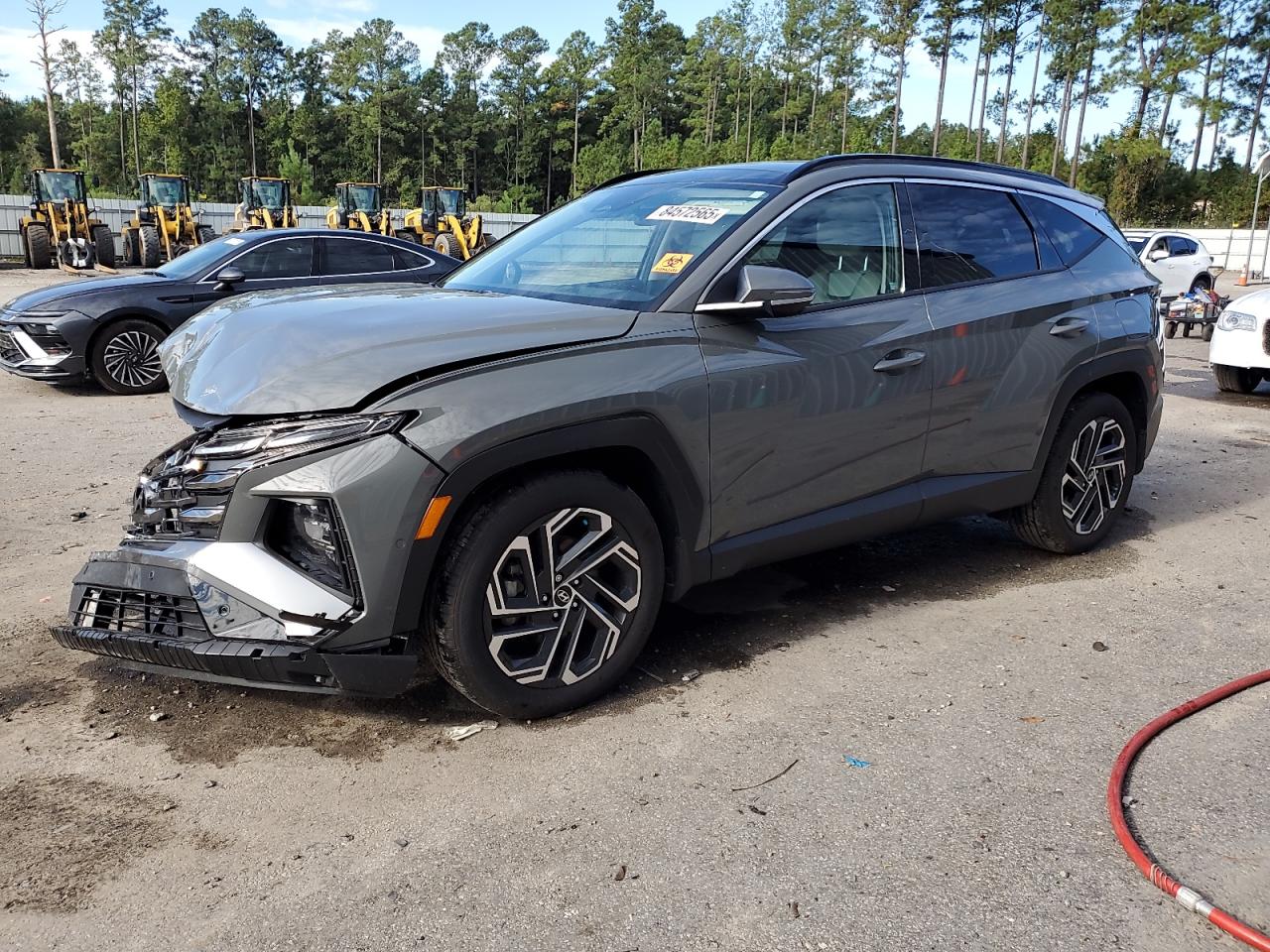 HYUNDAI TUCSON LIMITED