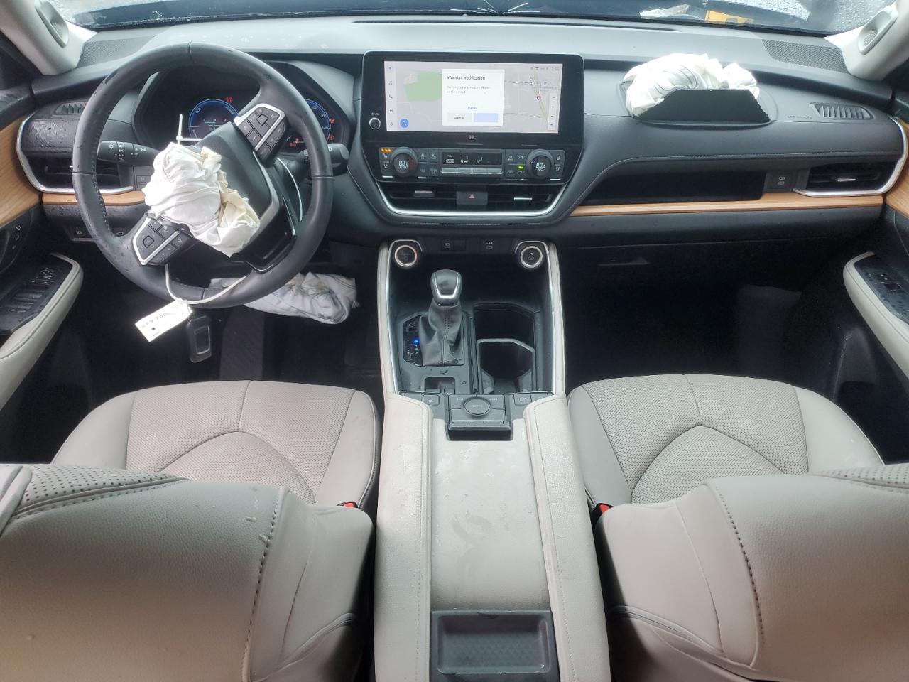 TOYOTA HIGHLANDER XLE