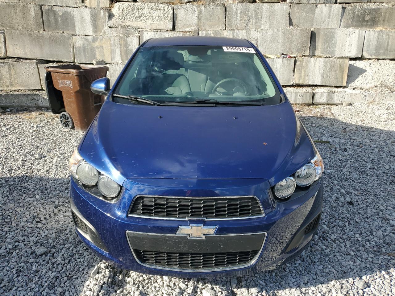 CHEVROLET SONIC LS