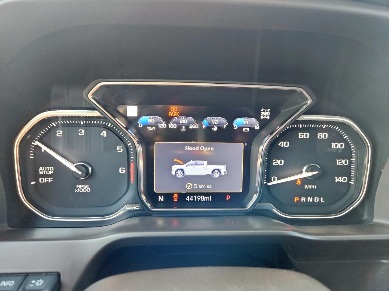 GMC SIERRA K1500 DENALI