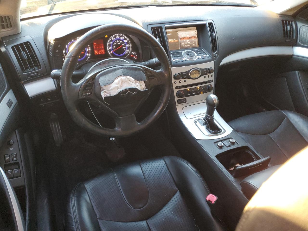 Lot #3315983151 2009 INFINITI G37