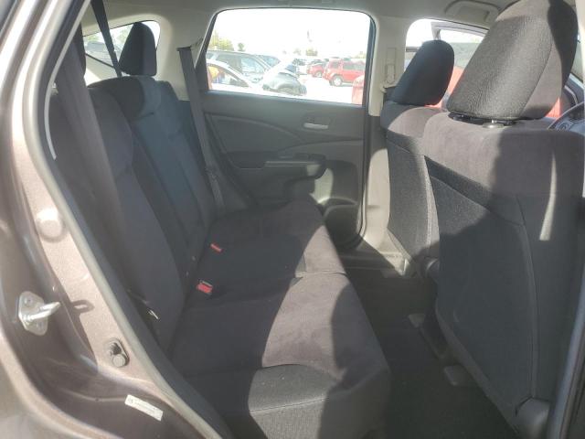 2013 HONDA CR-V LX - 5J6RM4H32DL041245