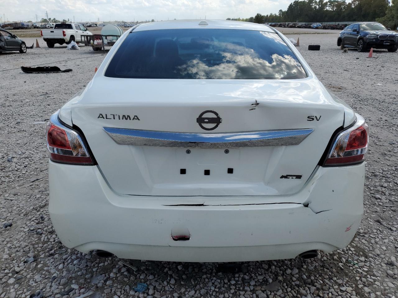 NISSAN ALTIMA 2.5