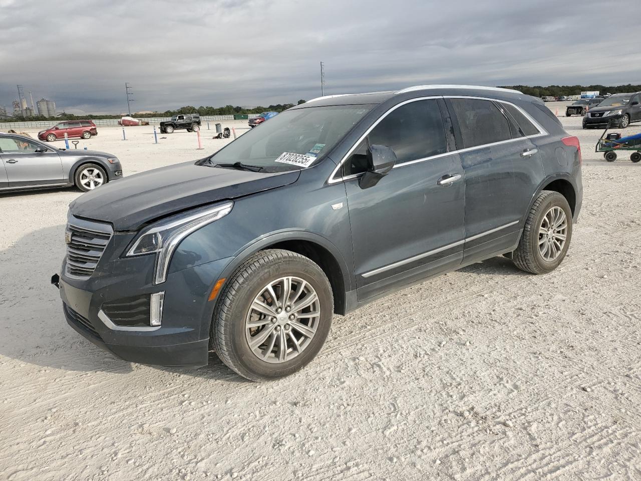 CADILLAC XT5 LUXURY