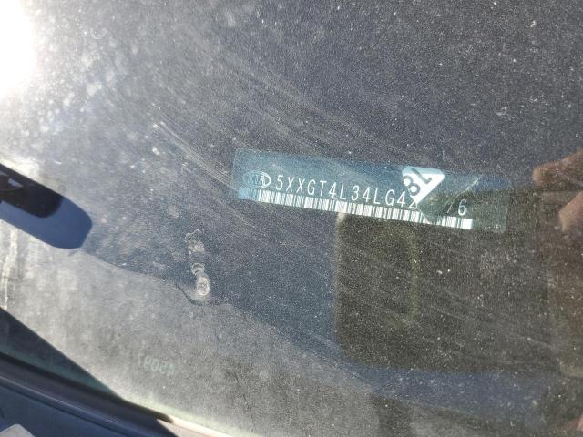 2020 KIA OPTIMA LX #3293741953