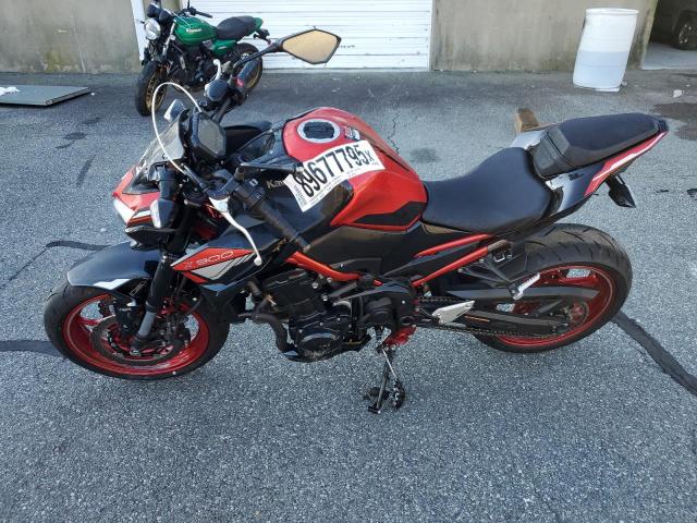 2024 KAWASAKI ZR900 F ML5ZRDF17RDA71199