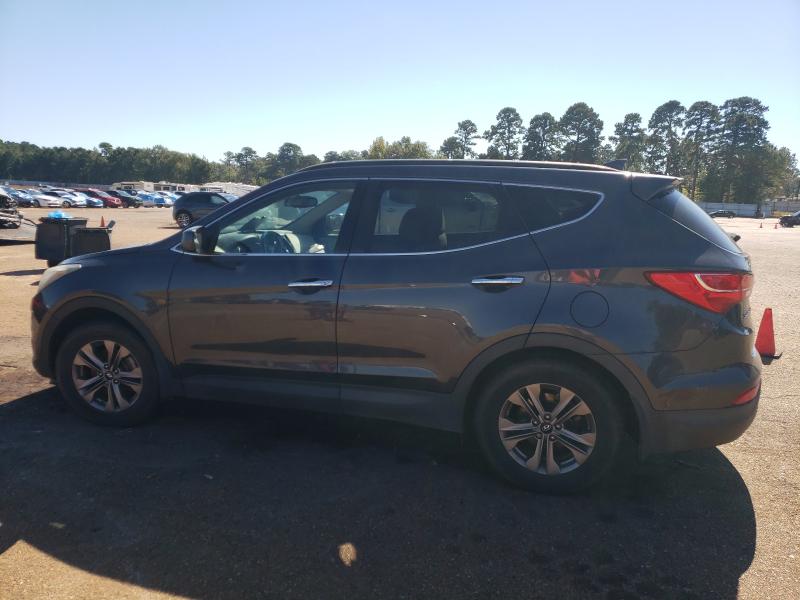 2016 HYUNDAI SANTA FE S - 5XYZU3LB6GG313505