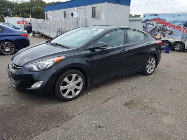 Global Auto Auctions: 2012 HYUNDAI ELANTRA GL