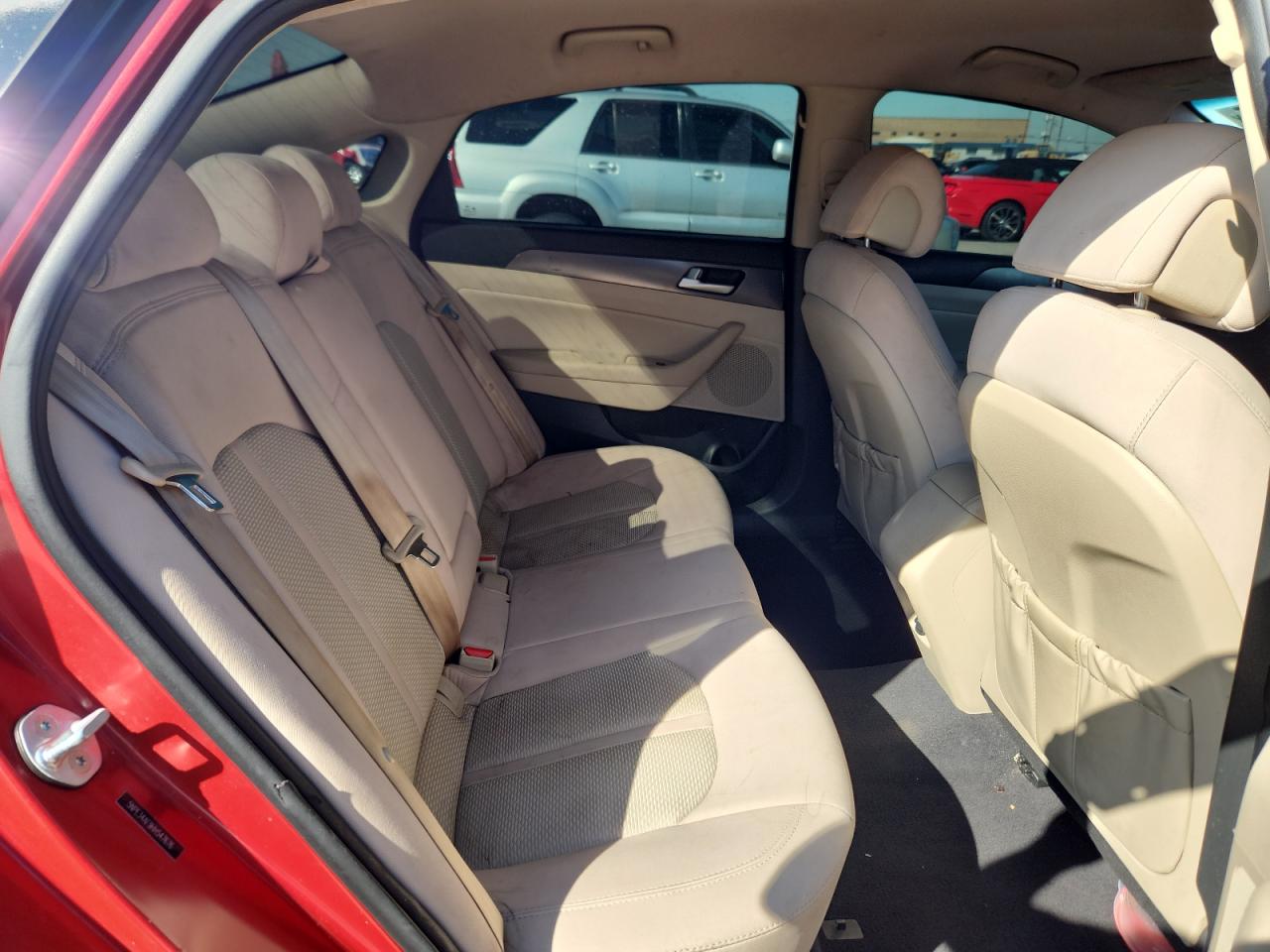 HYUNDAI SONATA SPORT