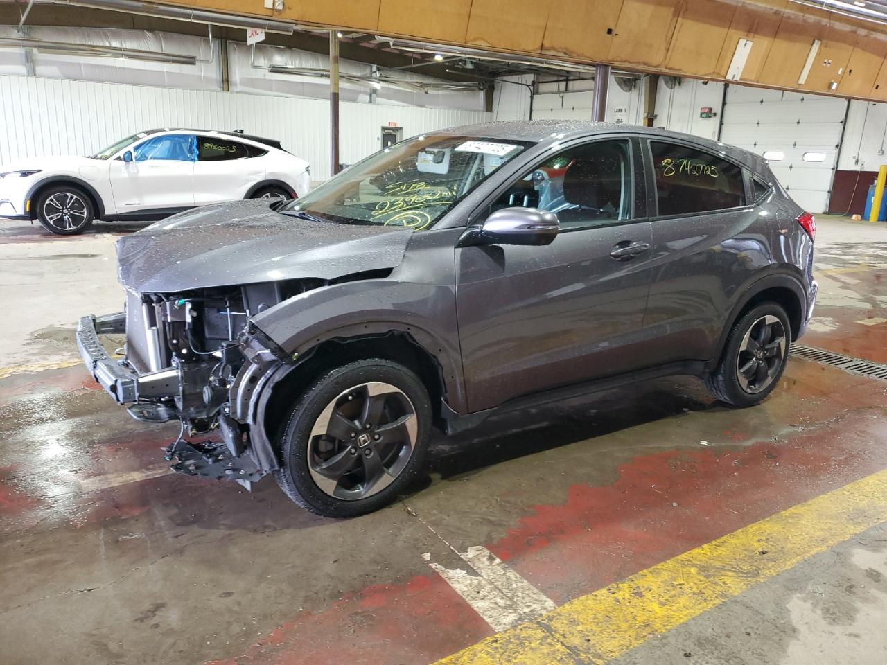 HONDA HR-V EX