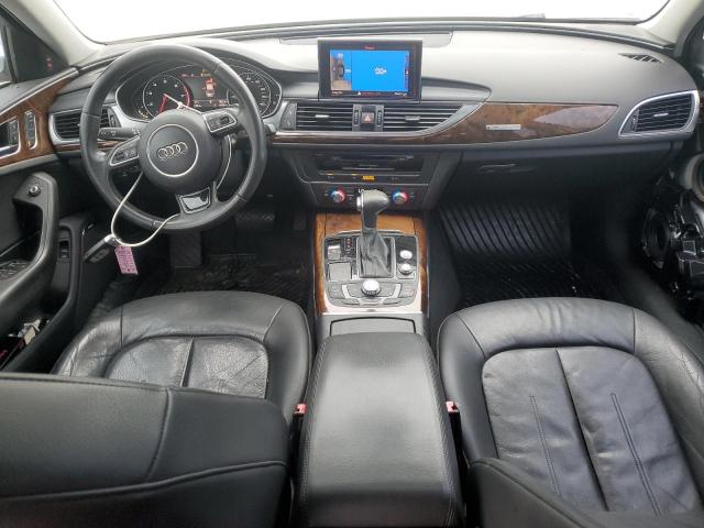 2014 AUDI A6 PREMIUM - WAUFGAFC6EN156225