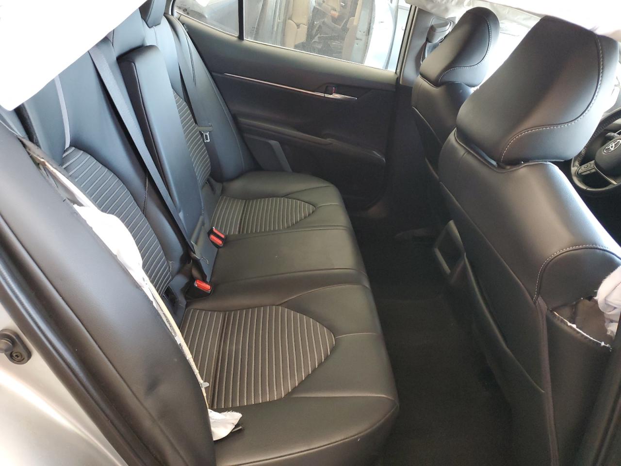 TOYOTA CAMRY SE NIGHT SHADE