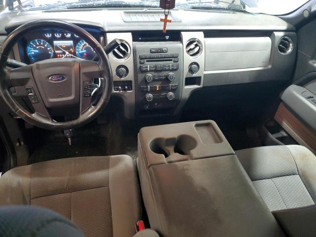 2012 FORD F150 SUPER #3287676080