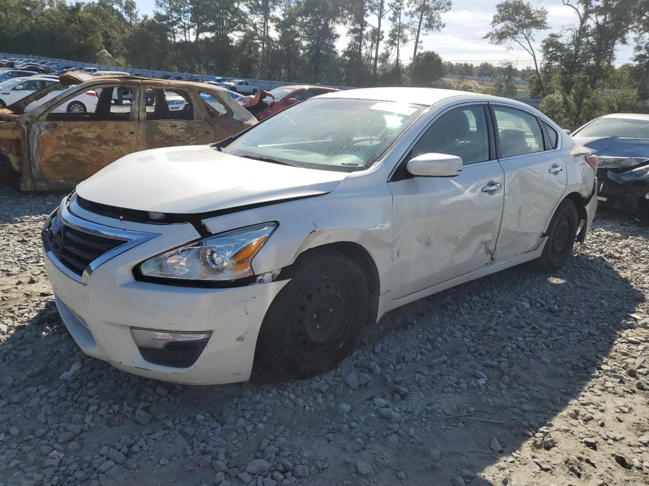 NISSAN ALTIMA 2.5