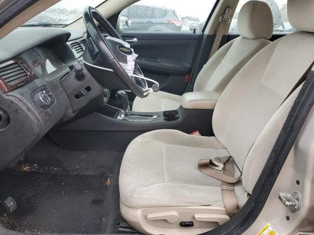 2012 CHEVROLET IMPALA LT #3304511438