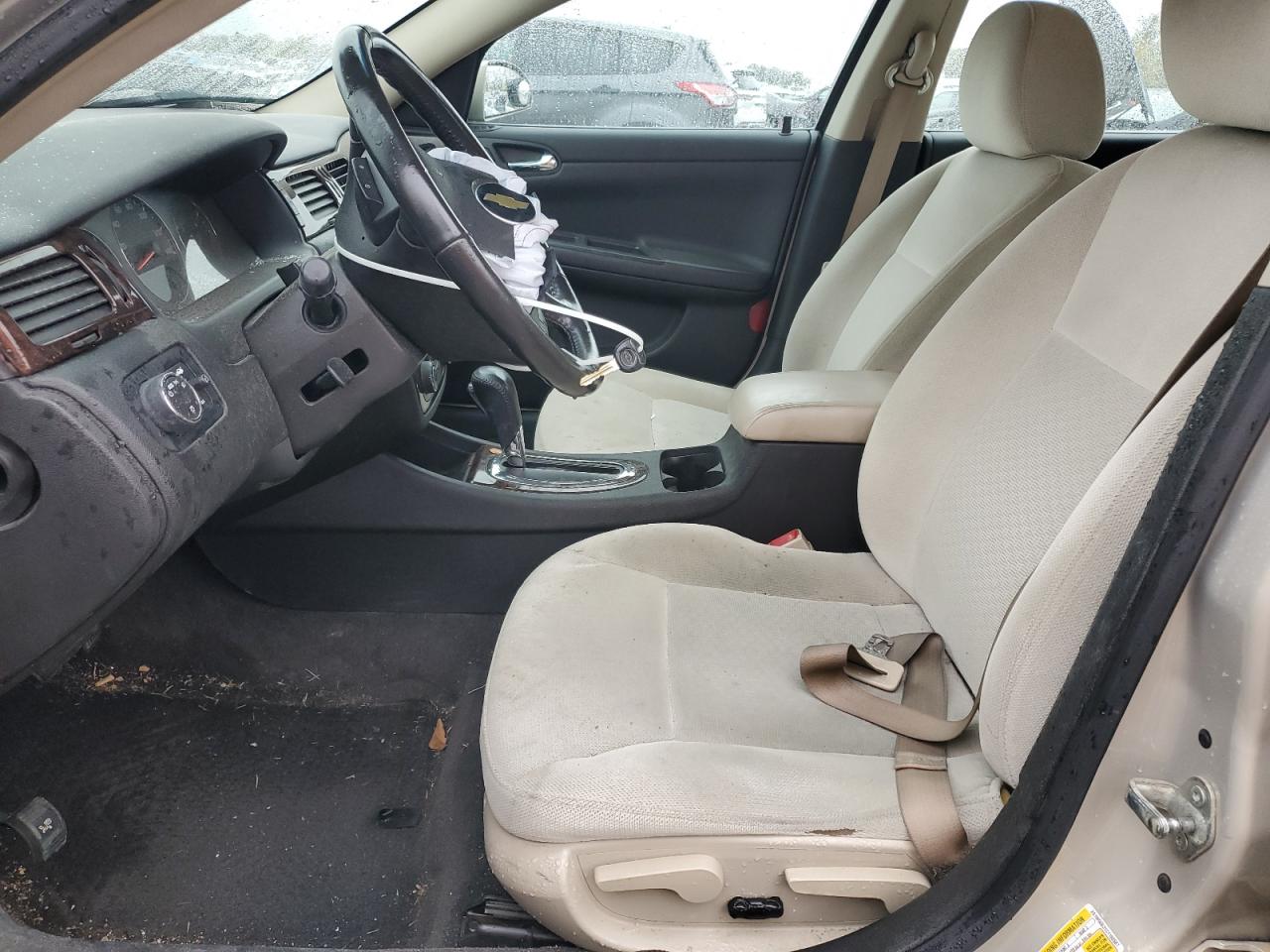 Lot #3304511438 2012 CHEVROLET IMPALA LT