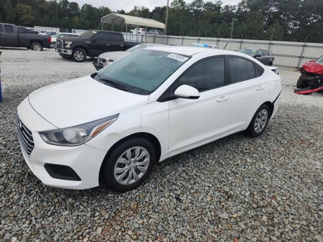 Global Auto Auctions: 2022 HYUNDAI ACCENT SE