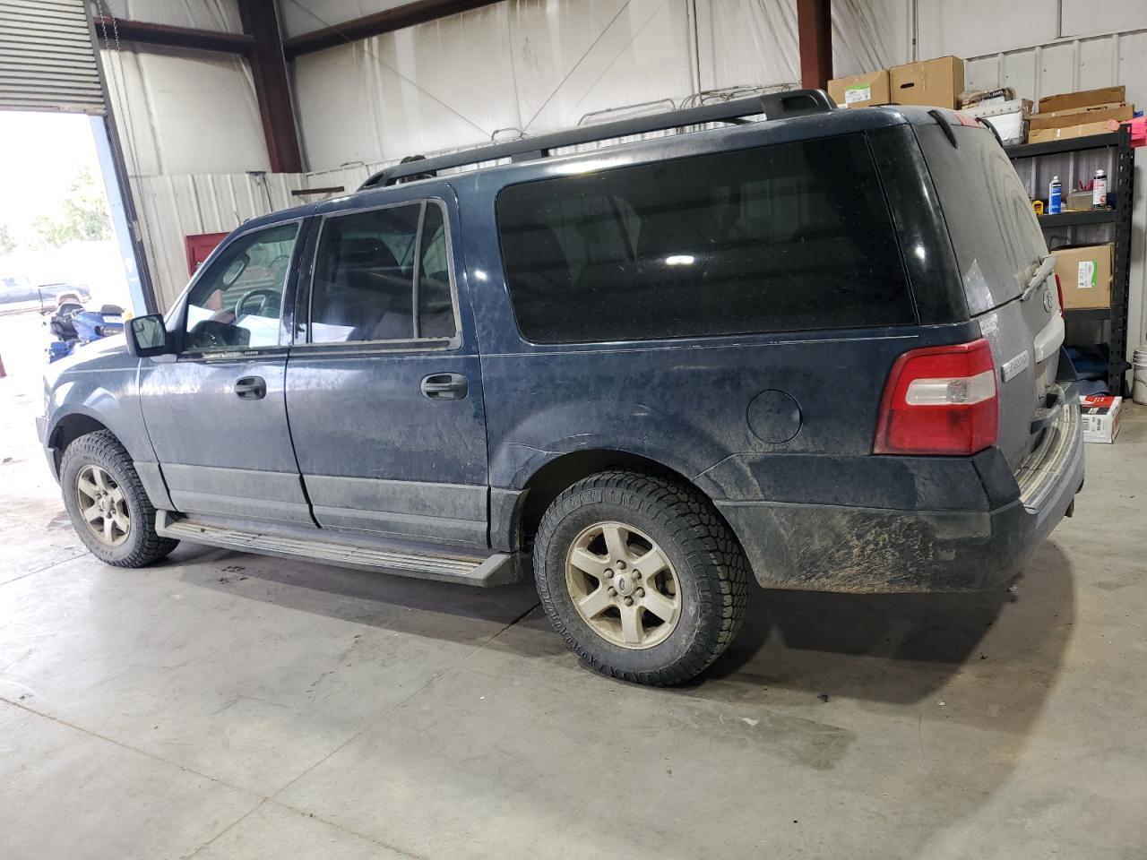 FORD EXPEDITION EL XL