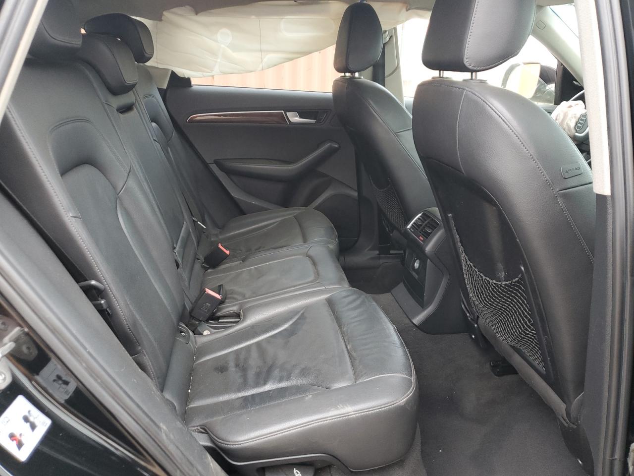 Lot #3287611011 2009 AUDI Q5 3.2