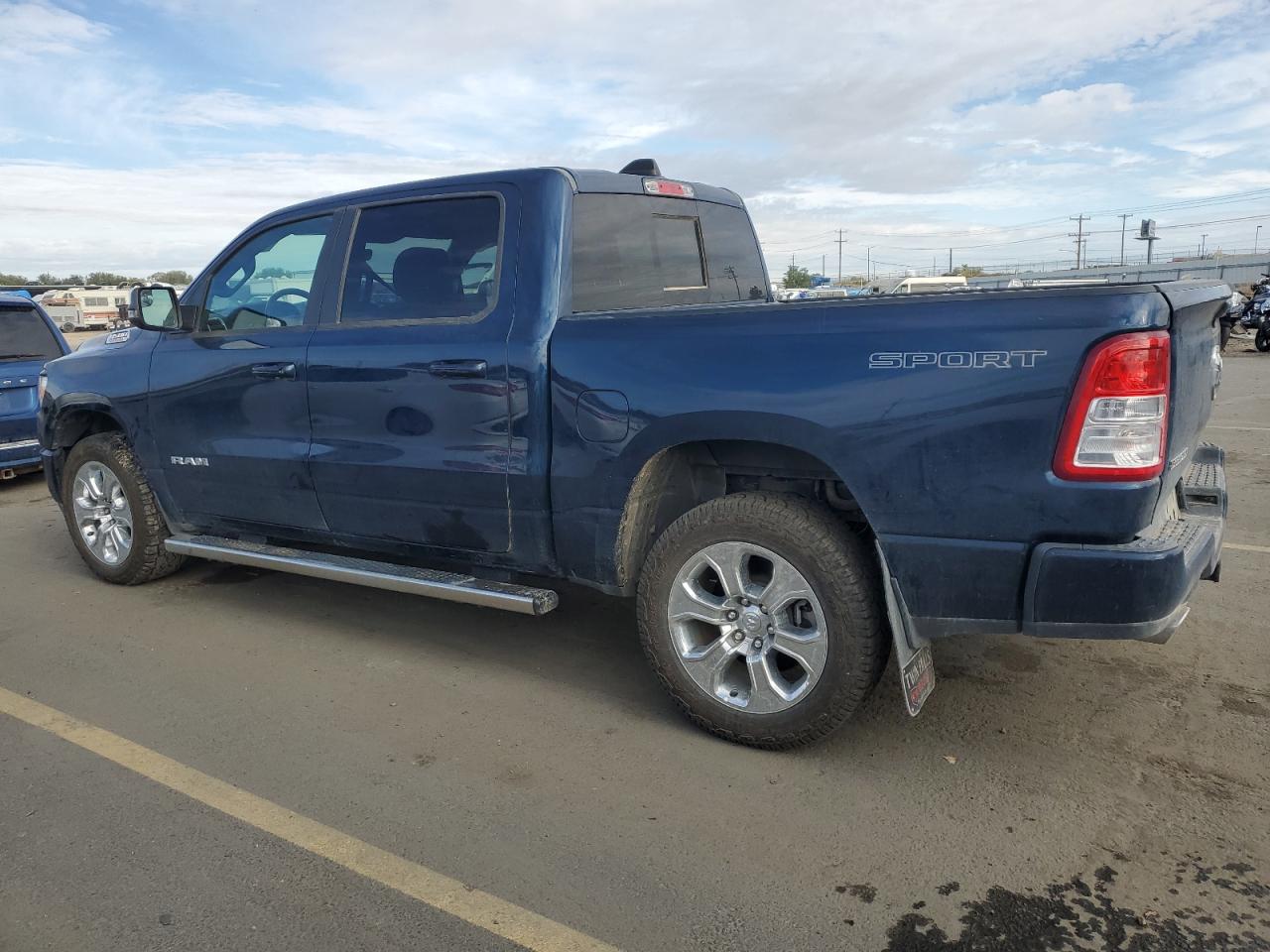 RAM 1500 BIG HORN/LONE STAR