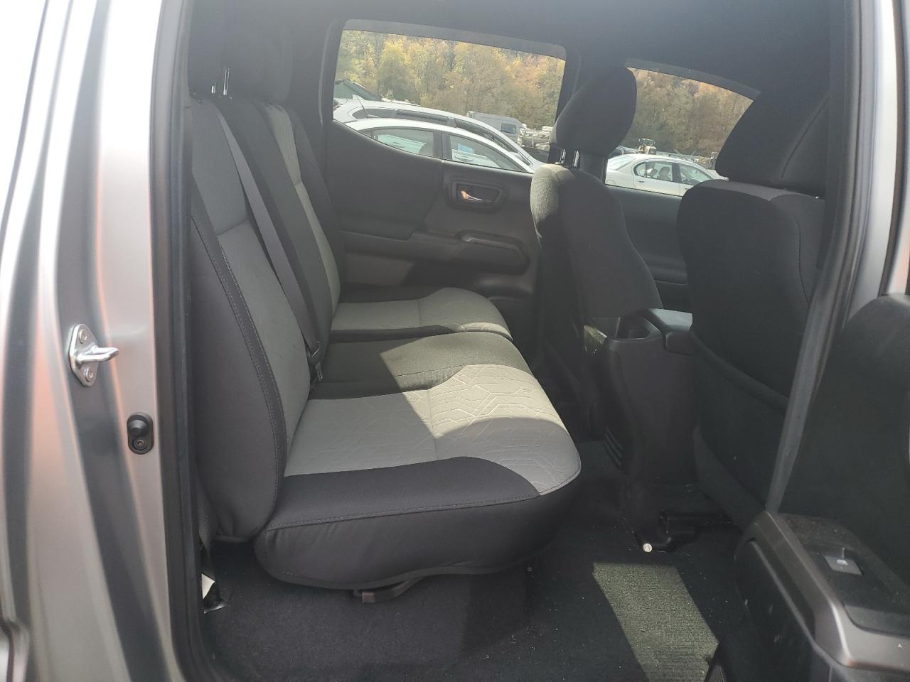 TOYOTA TACOMA DOUBLE CAB