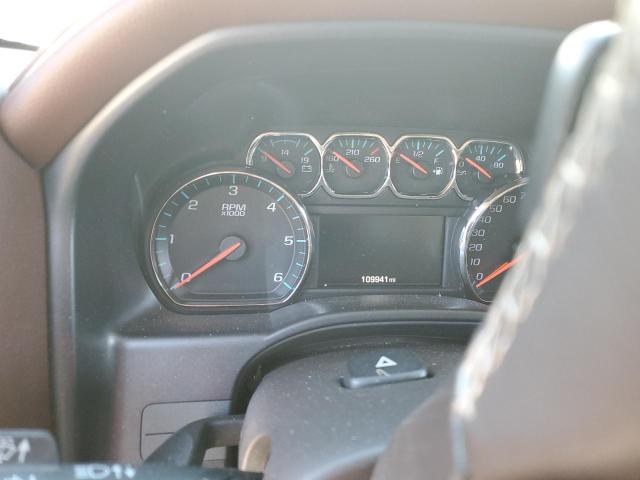 2016 CHEVROLET SILVERADO K1500 HIGH COUNTRY 3GCUKTEC8GG166496