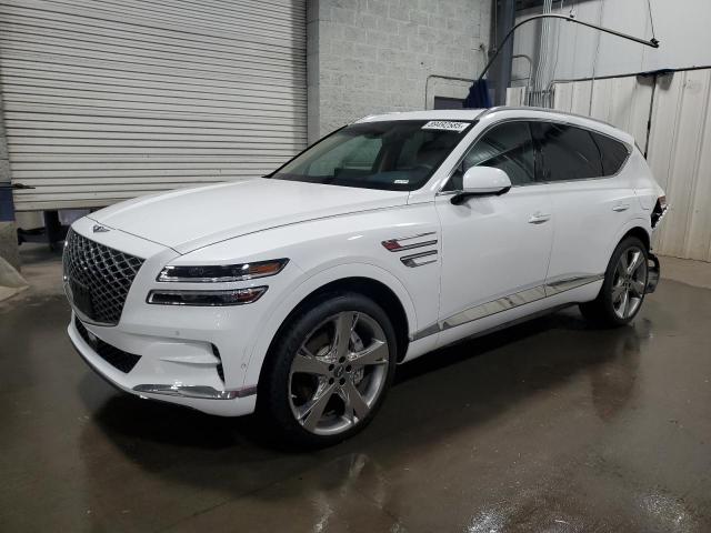 Global Auto Auctions: 2021 GENESIS GV80 BASE