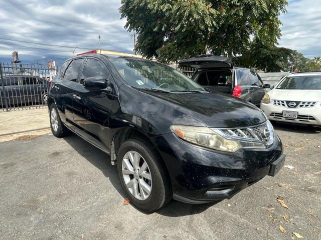 Global Auto Auctions: 2013 NISS MURANO S