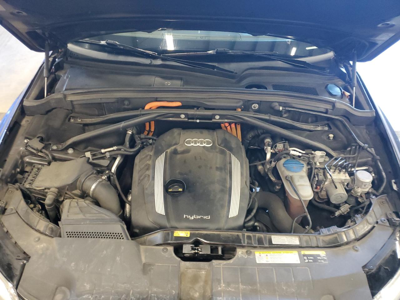 AUDI Q5 PREMIUM HYBRID