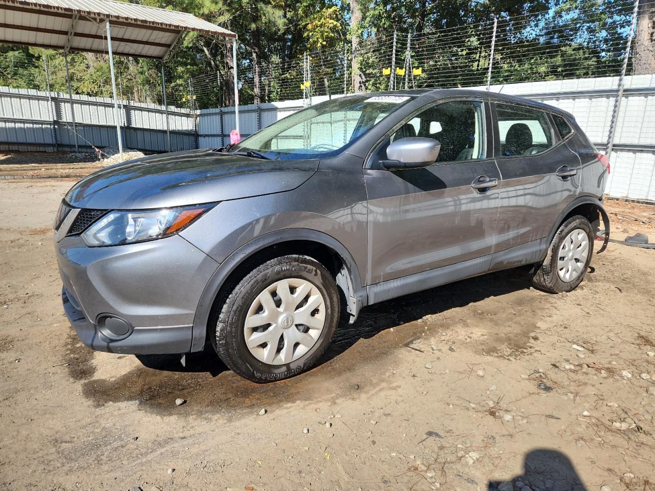 NISSAN ROGUE SPORT S