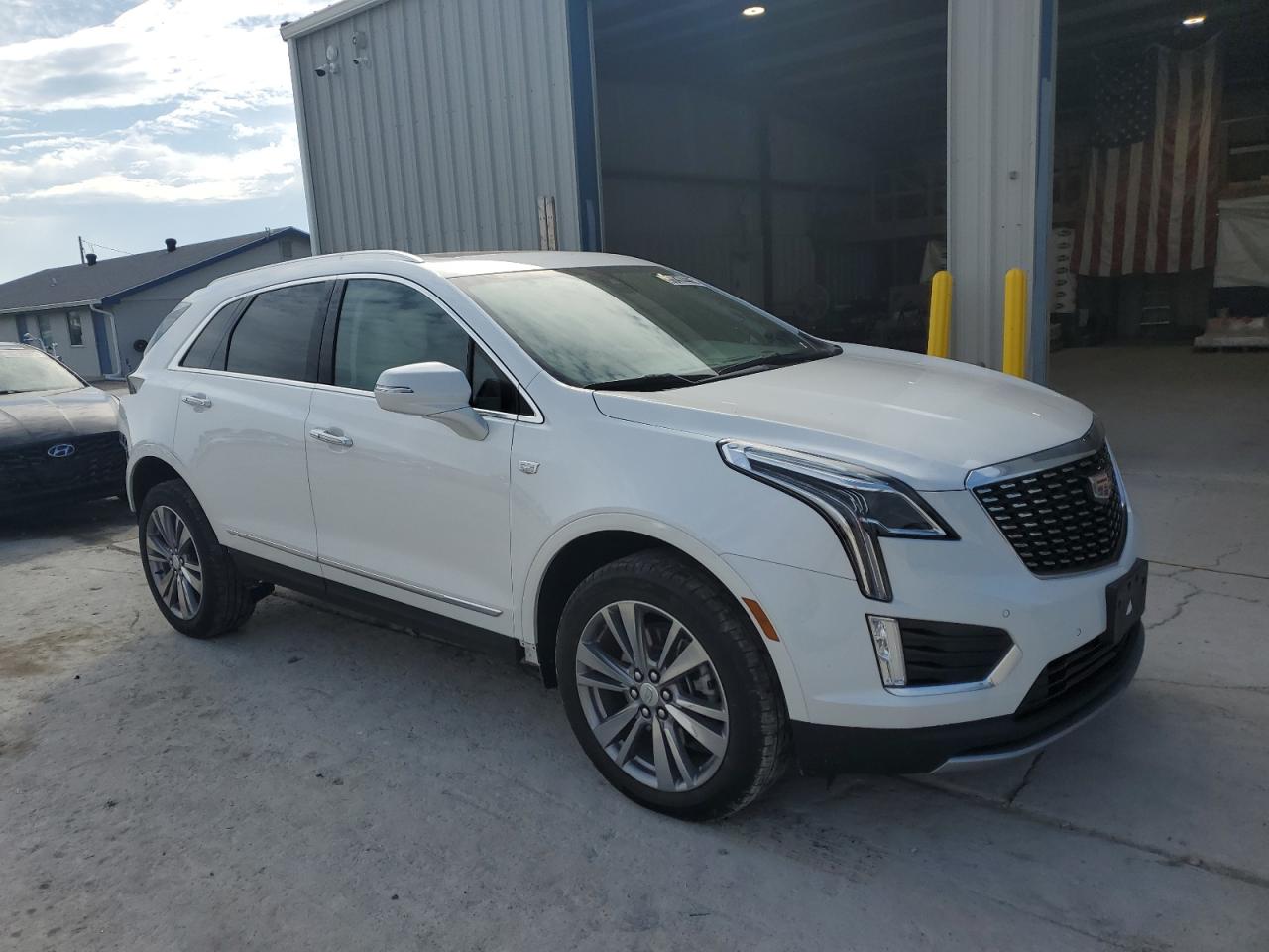 CADILLAC XT5 PREMIUM LUXURY