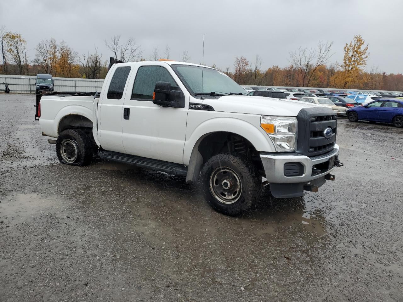 FORD F-250 SUPER DUTY